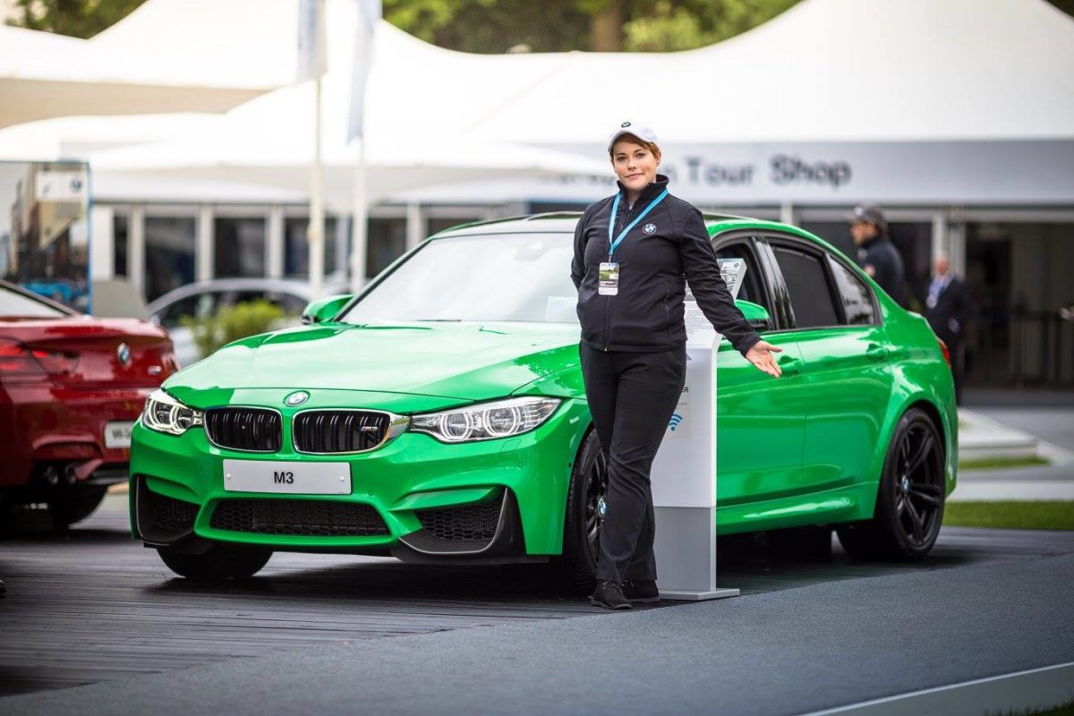 BMW M3