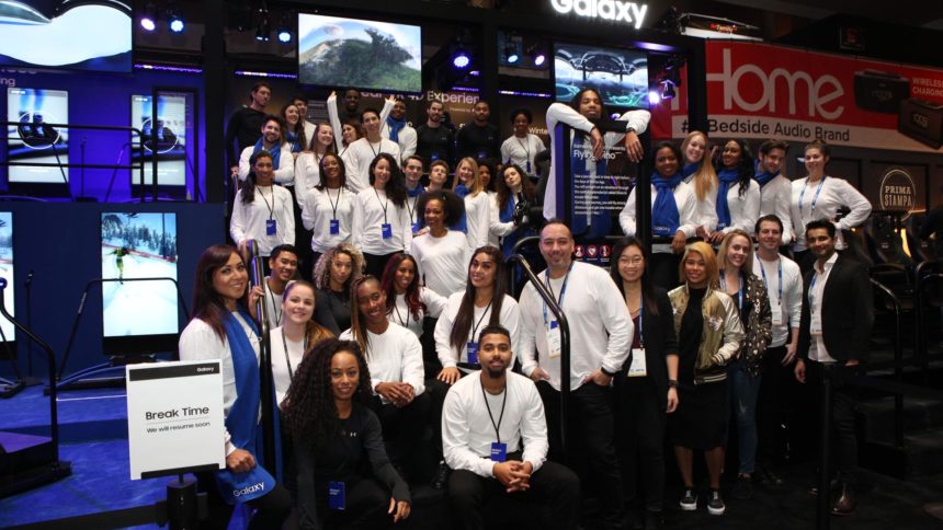 Samsung – CES Vegas 8F3A8911