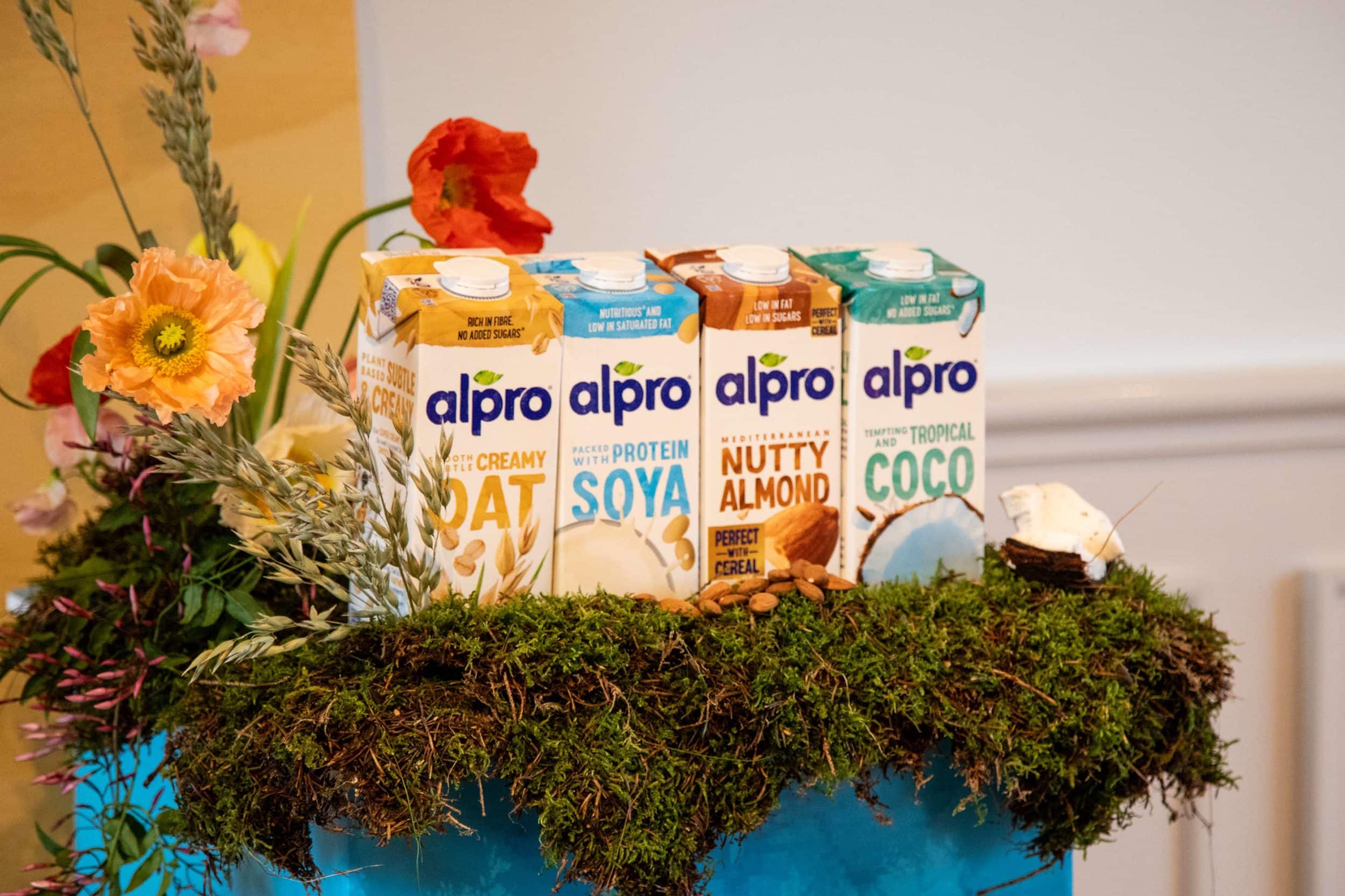 Purity - Alpro Breakfast Club Pop up