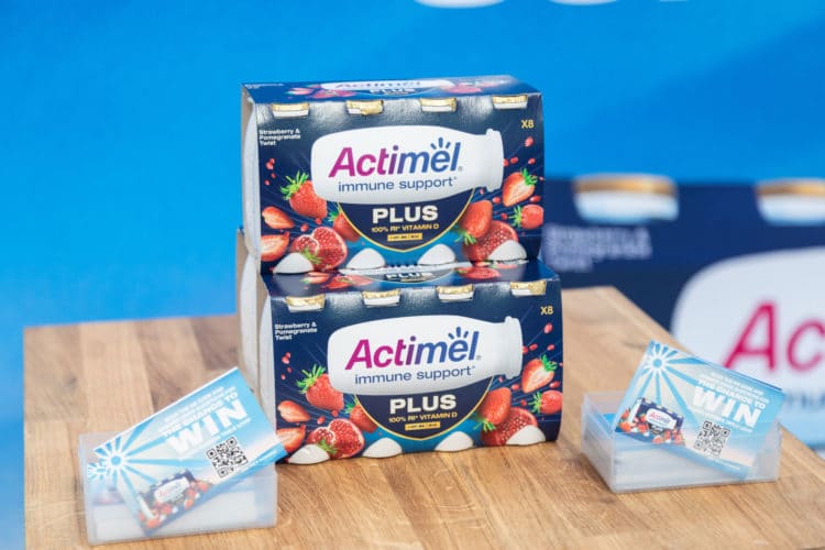 Purity - Actimel Plus