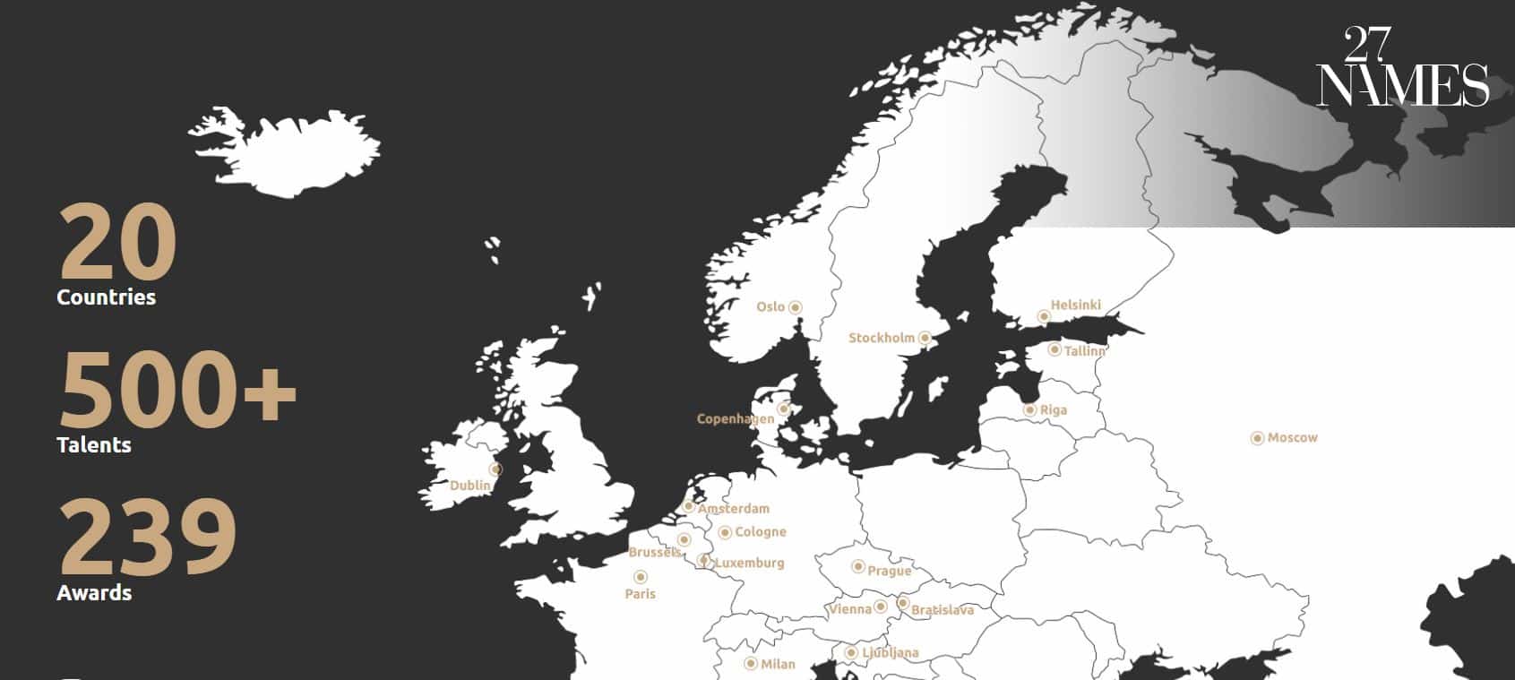 Purity - Purity Signs with 27Names to bolster pan-European offering