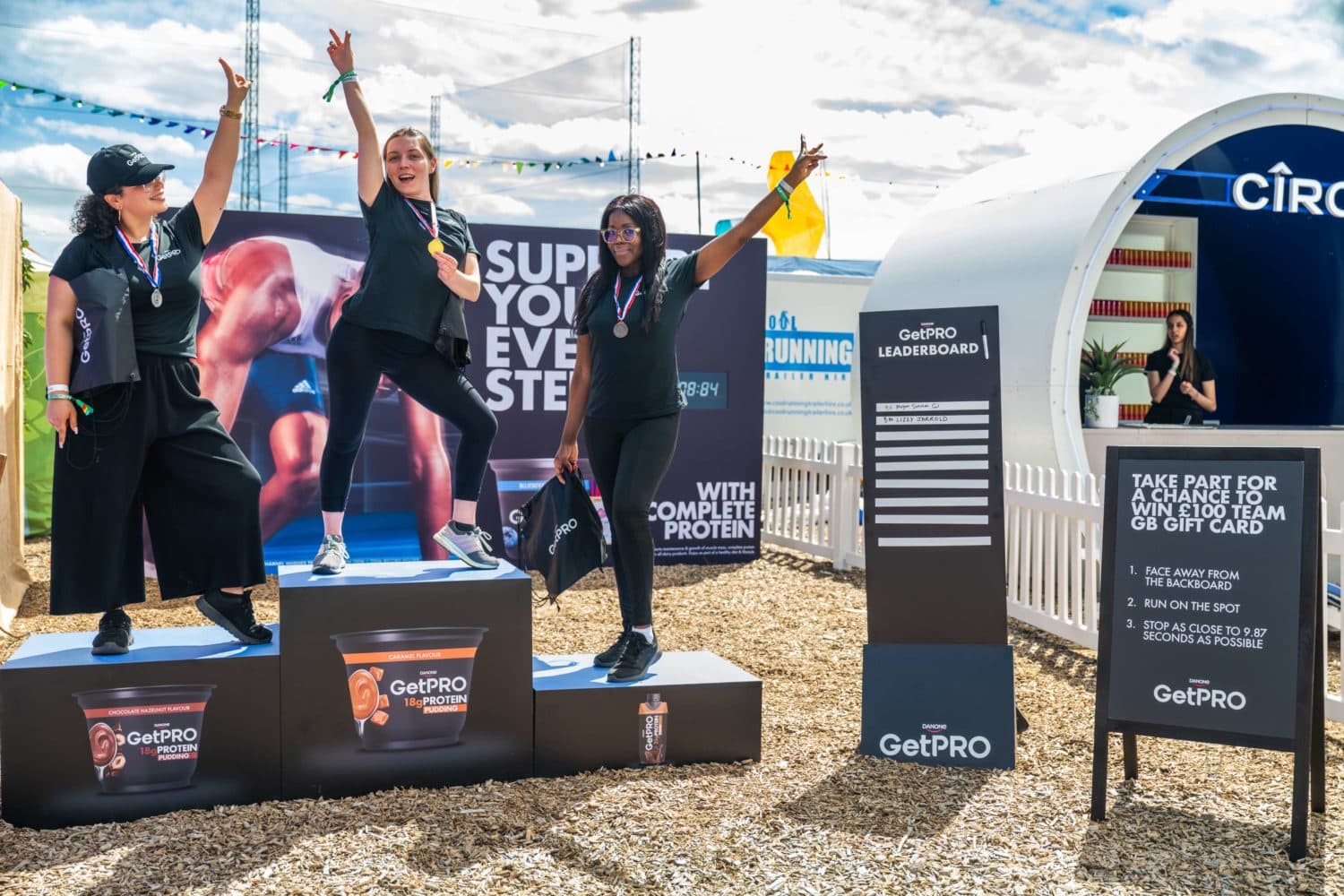 Purity - Why Experiential Activations at Local Events Win