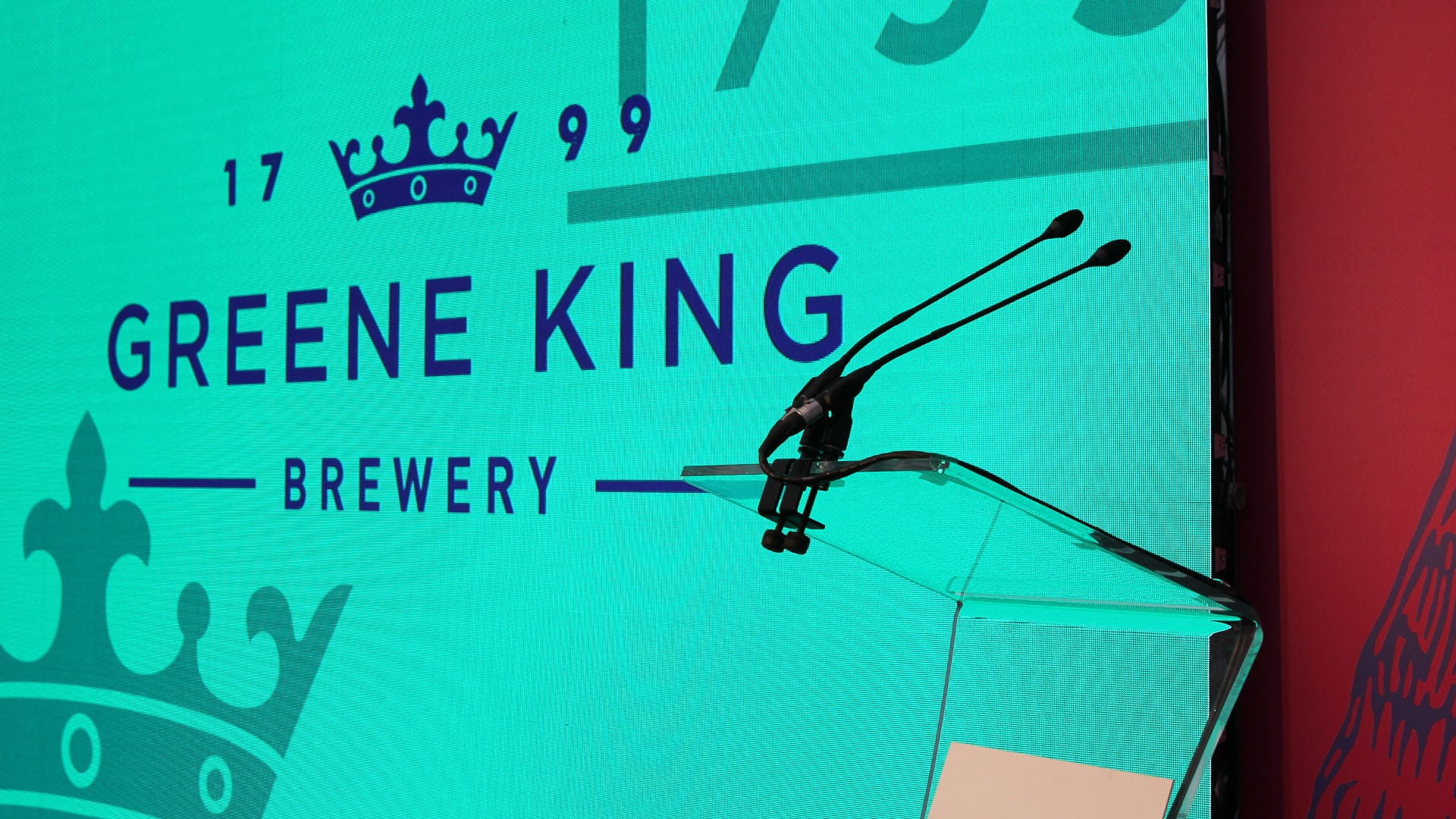 Purity - Greene King Premium Craft Beer Internal Launch