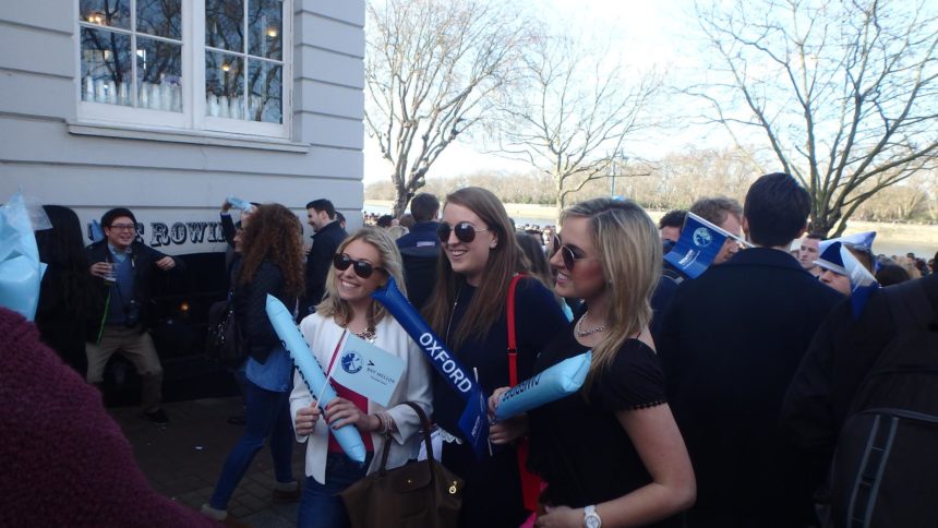 The BNY Mellon Boat Race OLYMPUS DIGITAL CAMERA