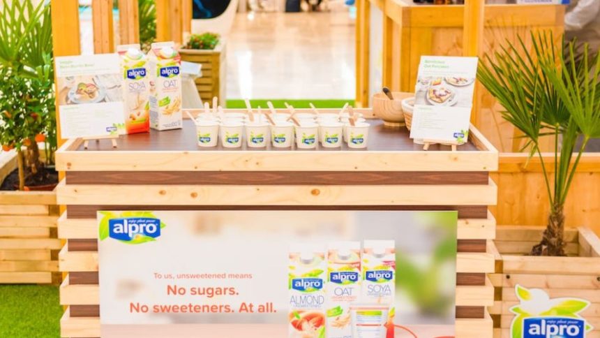 Alpro Brand Experience