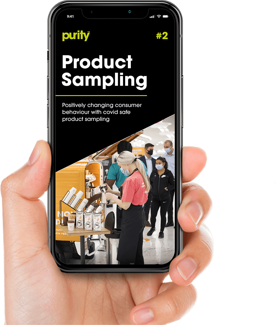 Purity Product Sampling Guide