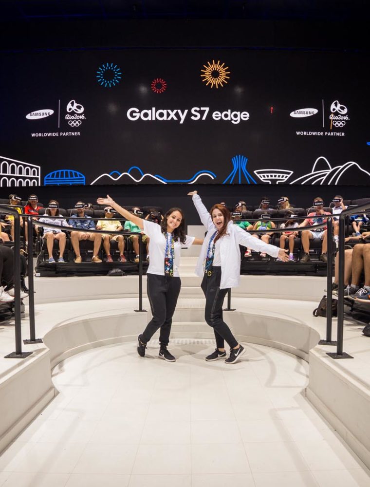 Samsung - Rio Olympics & Paralympics
