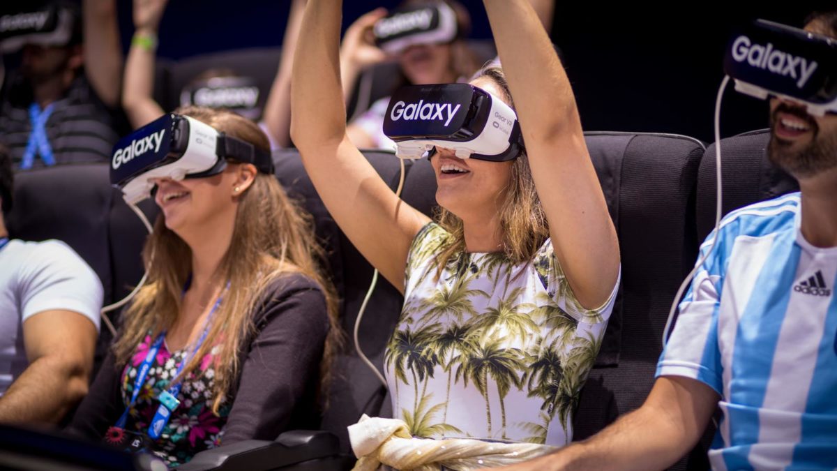 Galaxy VR