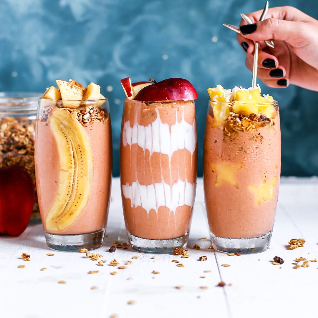 Veganuary-drinks
