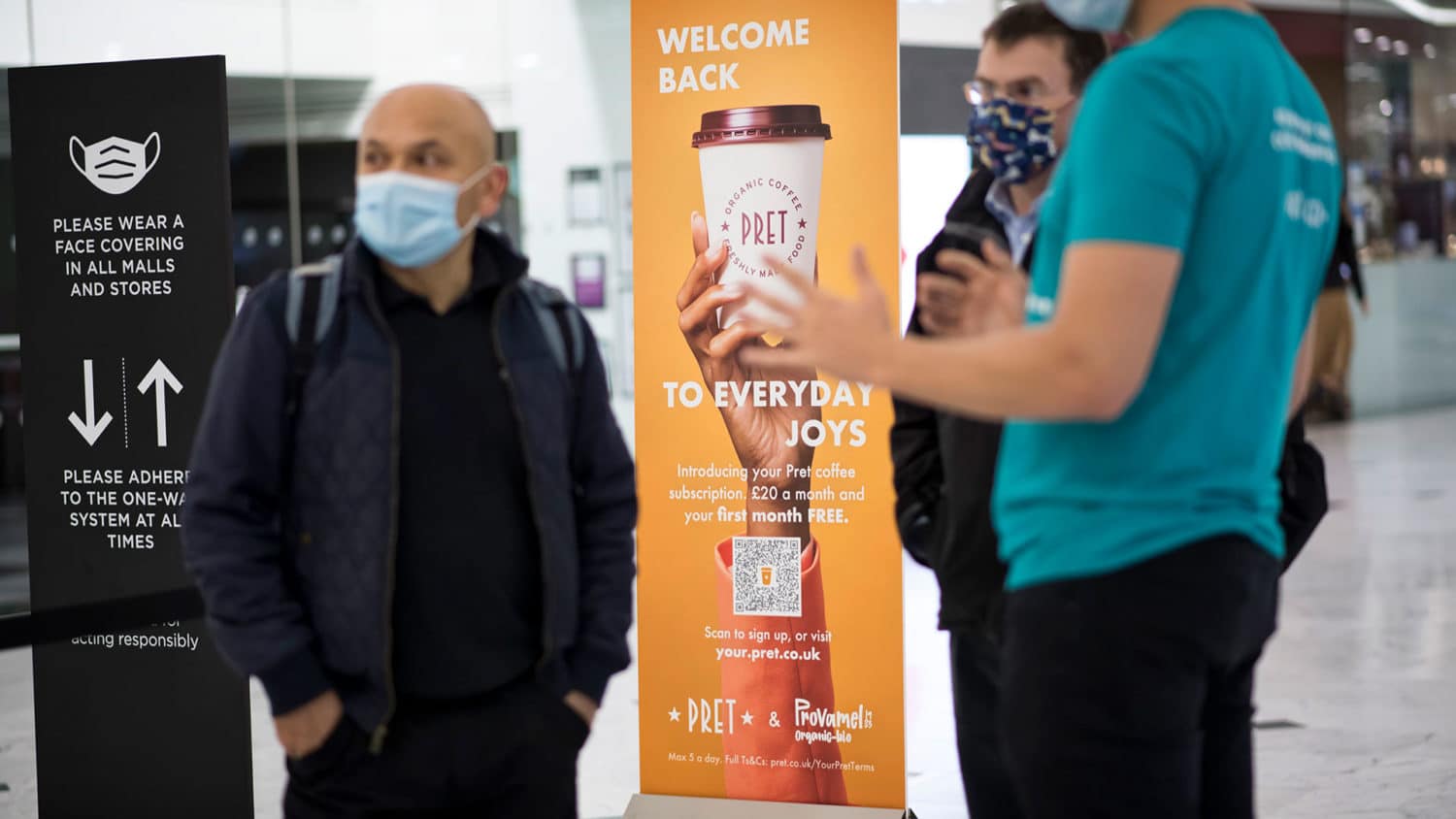 Purity - How Has the Pandemic Affected Consumer Behaviour?