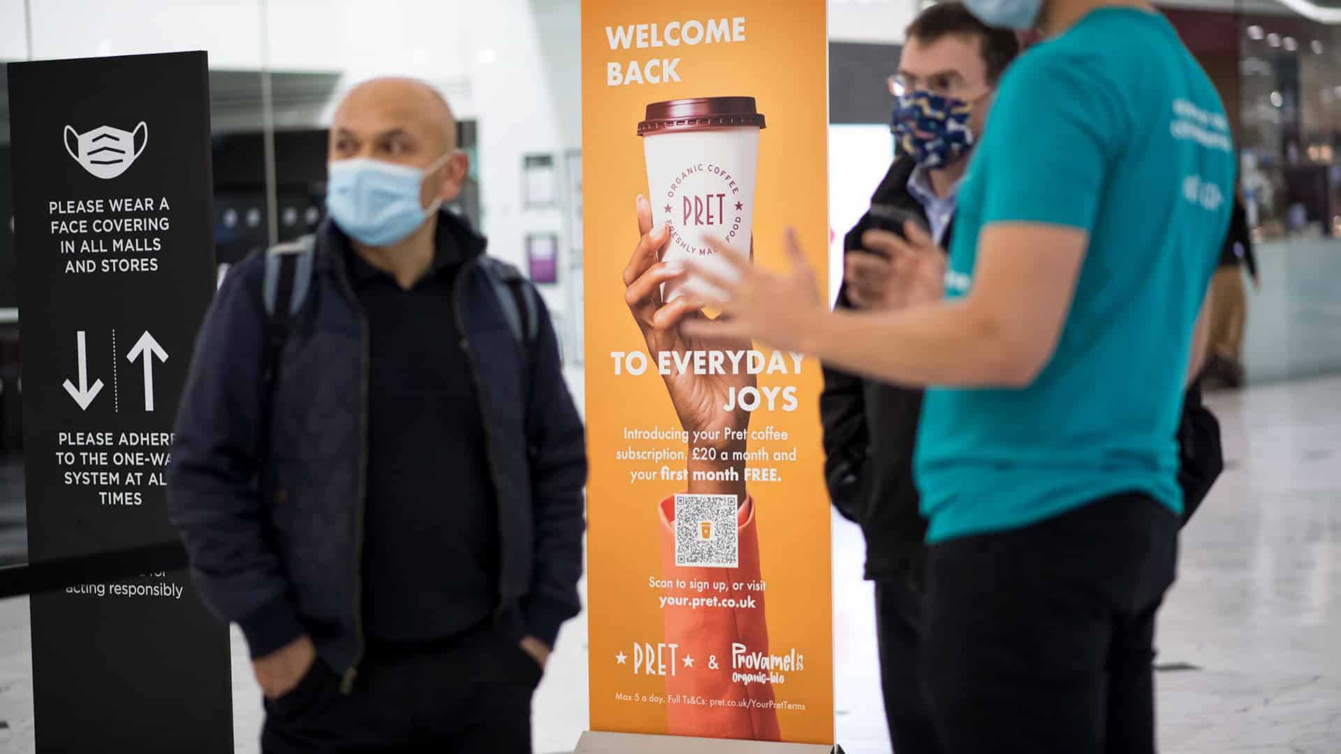 Purity - How Has the Pandemic Affected Consumer Behaviour?