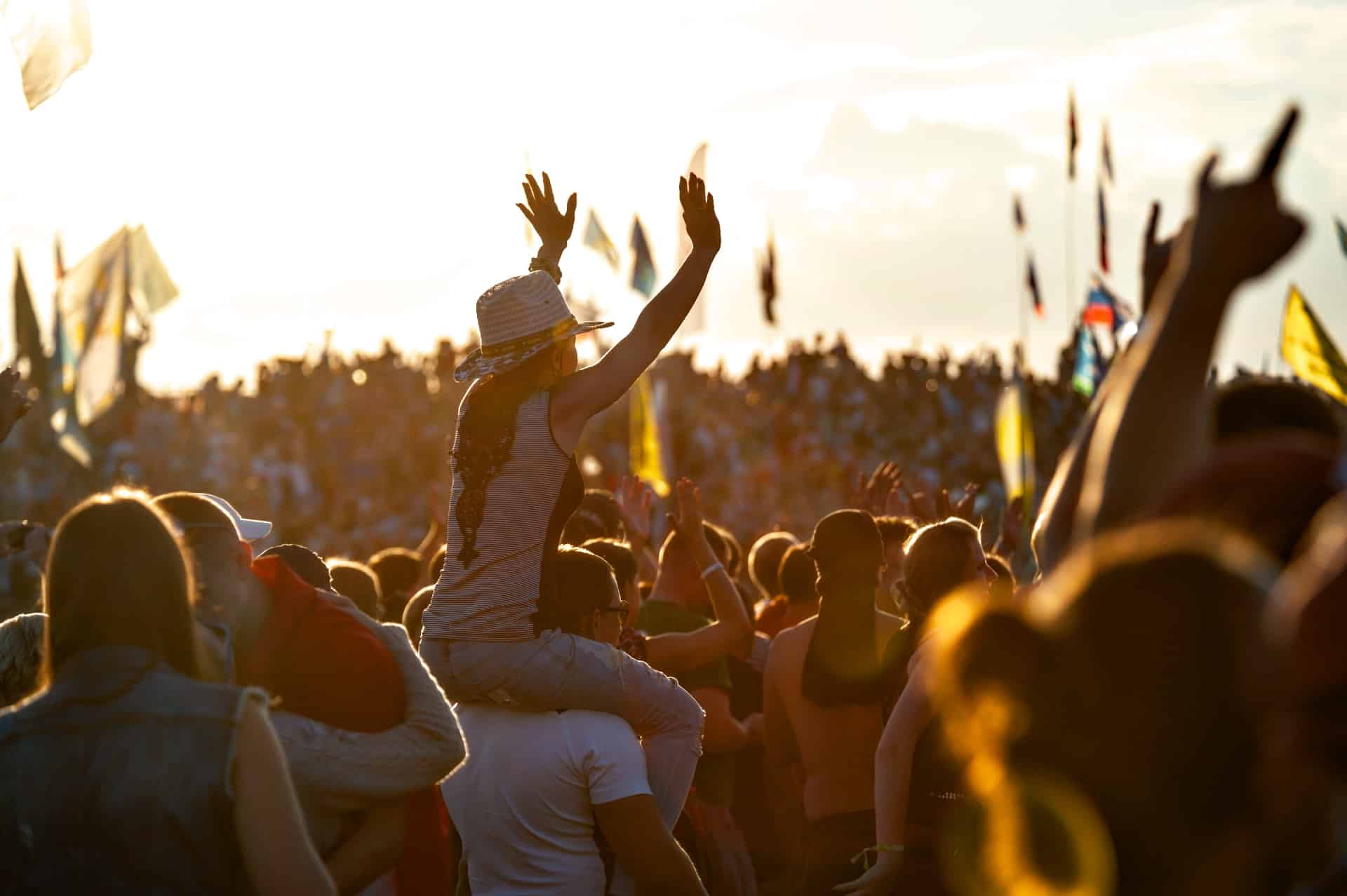 Purity - 5 examples of brand engagement at music festivals