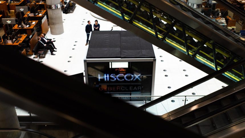 Is experiential marketing worth the spend? hiscox-cyber-cube