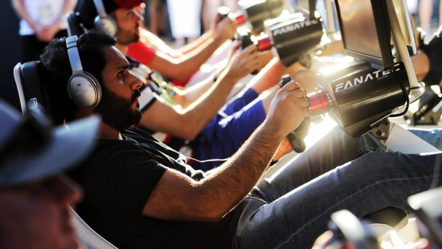 Marriott Abu Dhabi Grand Prix 2018 Motor Racing - Formula One World Championship - Abu Dhabi Grand Prix - Preparation Day - Abu Dhabi, UAE