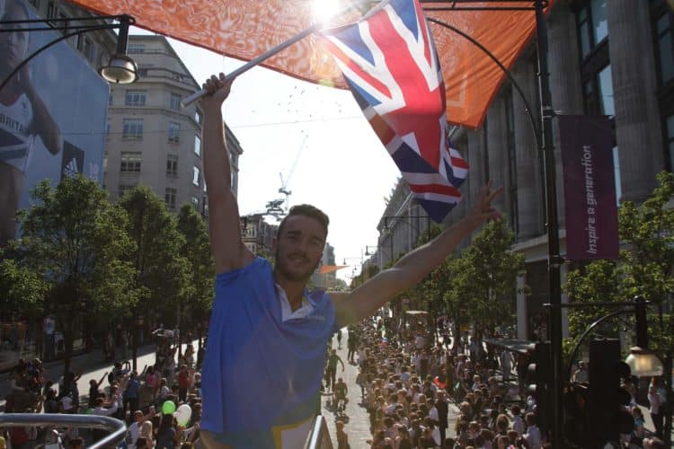 London Olympic Torch Relay