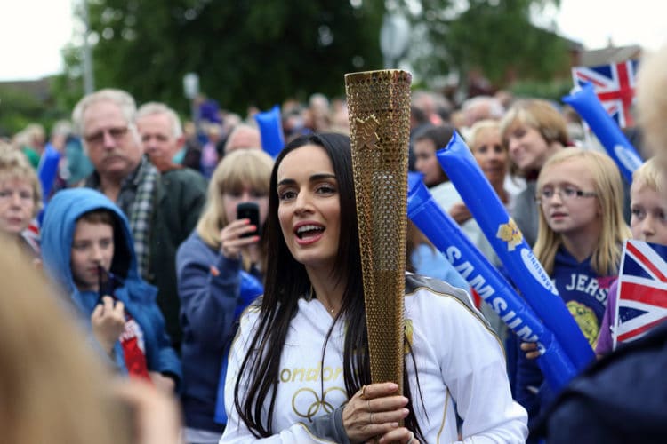 London Olympic Torch Relay