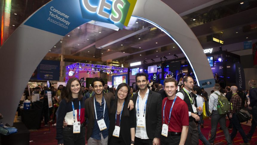 Samsung – CES Vegas management team 1