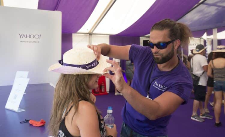 Yahoo lovebox festival